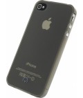 Mobilize Gelly TPU Backcover voor de iPhone 6(s) Plus - Smokey Gray