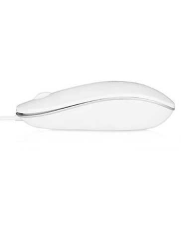 Macally ICEMOUSE2 muis USB Type-A Optisch 1000 DPI Ambidextrous