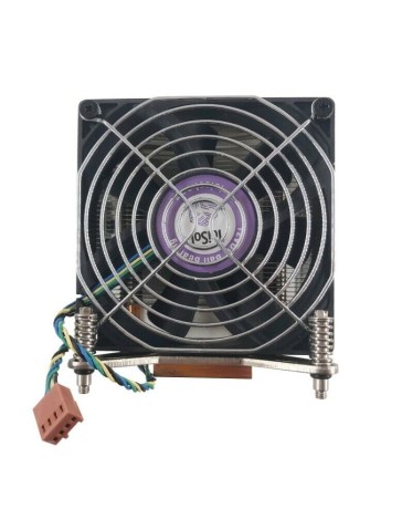 Lenovo Thinkstation S30 S20 CPU Cooling Fan & Heatsink Assembly 03W5428 03T8388