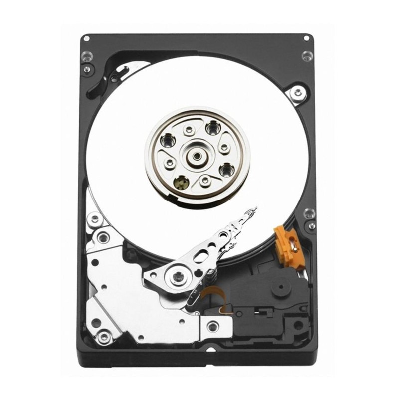 WD VelociRaptor WD5000BHTZ 500GB 10K RPM 64MB 6Gbps SATA 2.5" Hard Drive