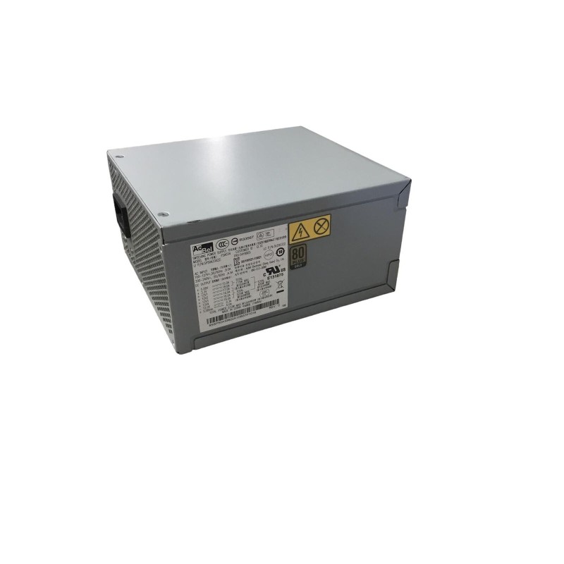 ACBEL FSA034 610W POWER SUPPLY UNIT 80+ GOLD 54Y8905 SP50A33622
