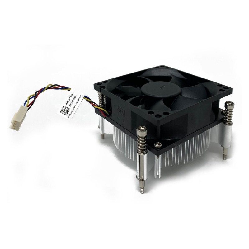 Dell Genuine  CPU Fan/ Heat-sink for Dell XPS 8910 8920 8930 Desktop 4-Pin