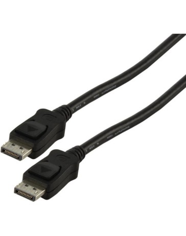 Beeldschermkabel DisplayPort 1.1 Zwart 3 m, Valueline