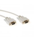 Advanced Cable Technology Serial printercable 9-pin D-sub female  1.8 m