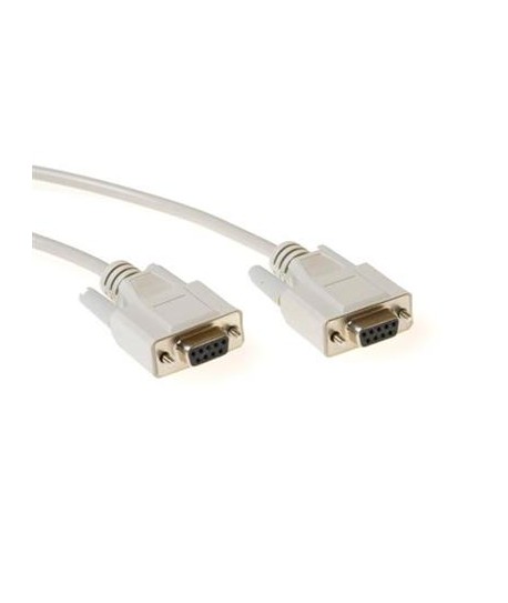 Advanced Cable Technology Serial printercable 9-pin D-sub female  1.8 m