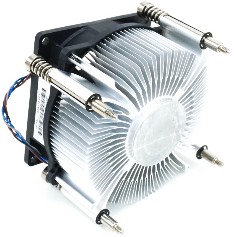 HP 908998-001 EliteDesk/ProDesk 600, 800 G2/G3/G4 SFF & Tower Heatsink + Fan