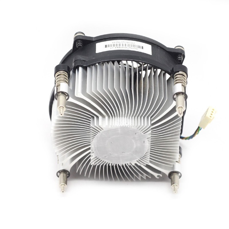 HP 577795-001 Heatsink & Fan 8000 Elite CMT