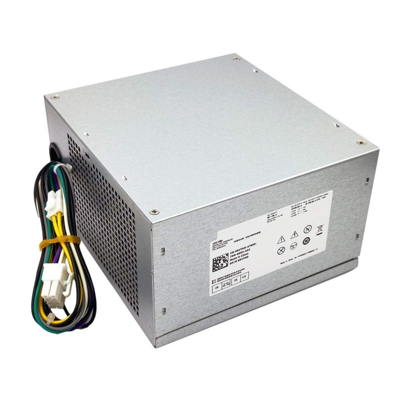 DELL H290AM-00 DP/N ORVTHD 290W POWER SUPPLY