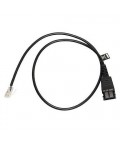 GN NETCOM Jabra 8800-00-94 hoofdtelefoon accessoire Kabel