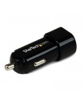 StarTech.com 2 Port Car Charger