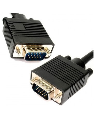 VGA kabel CDEX-702K HD15 male/male