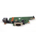 HP ProBook 6570b Ethernet Media Port VGA Board 010172P00-J09-G