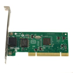 Intel  C76987-001 D33025 Card LAN Card LAN Card