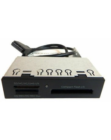 HP 736299-001 14-1 USB 3 Media Card Reader Assembly 698661-002 HP 736299-001 14-1 USB 3 Media Card Reader Assembly 698661-002