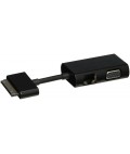 HP Dock Connector naar Ethernet en VGA