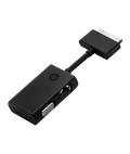 HP Dock Connector naar Ethernet en VGA