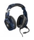 Trust Forze PS4 GXT 488 (Zwart/Blauw) - Gaming headset