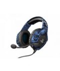 Trust Forze PS4 GXT 488 (Zwart/Blauw) - Gaming headset