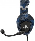 Trust Forze PS4 GXT 488 (Zwart/Blauw) - Gaming headset