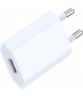 USB oplader | Apple | 1 poort (USB A, 5W, Wit