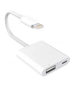 Apple lightning adapter naar VGA