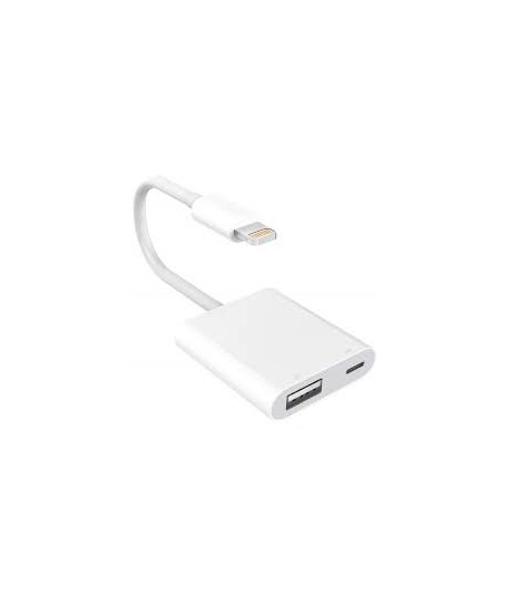 Apple lightning adapter naar VGA