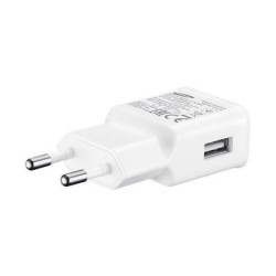 Originele Samsung 15W Travel Adapter met Micro-USB Kabel 1 Meter Wit