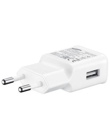 Originele Samsung 15W Travel Adapter met Micro-USB Kabel 1 Meter Wit