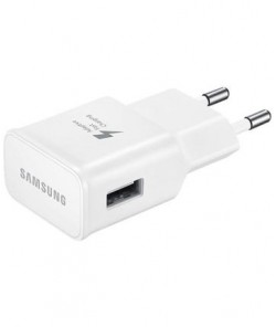 Originele Samsung 15W Travel Adapter met Micro-USB Kabel 1 Meter Wit