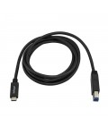 StarTech.com 1,8m gecertificeerde USB 2.0 A naar B kabel M/M