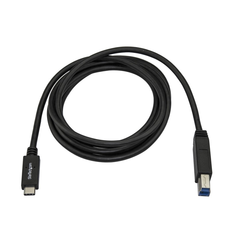 StarTech.com 1,8m gecertificeerde USB 2.0 A naar B kabel M/M