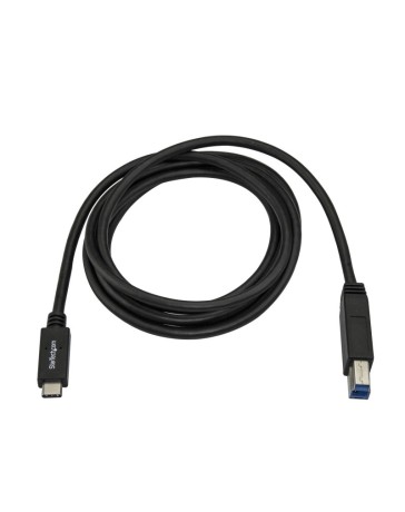 StarTech.com 1,8m gecertificeerde USB 2.0 A naar B kabel M/M
