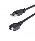 StarTech.com 1,8m gecertificeerde USB 2.0 A naar B kabel M/M