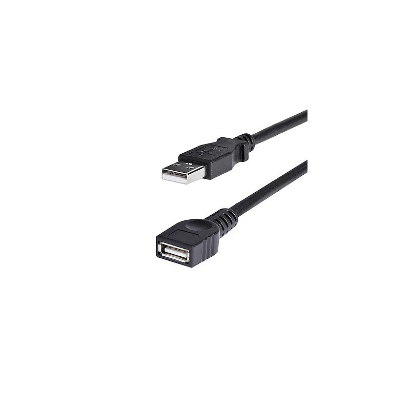 StarTech.com 1,8m gecertificeerde USB 2.0 A naar B kabel M/M