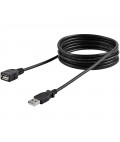 StarTech.com 1,8m gecertificeerde USB 2.0 A naar B kabel M/M