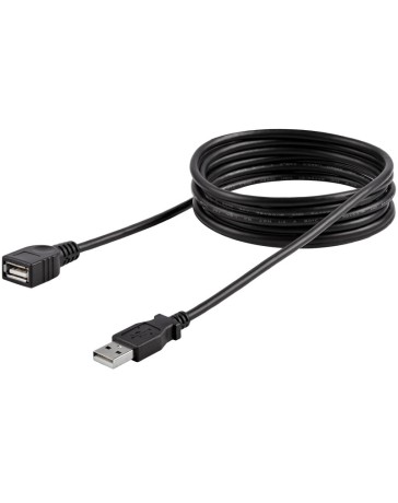 StarTech.com 1,8m gecertificeerde USB 2.0 A naar B kabel M/M