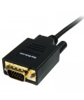 StarTech 1,80 m Mini DisplayPort naar DVI Verloopkabel