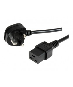 MicroConnect Power Cord UK Type G - C7, 1.8m