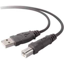 BELKIN usb a.b cable