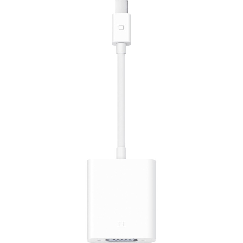 Apple Mini DisplayPort naar VGA Adapter
