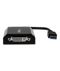 StarTech.com USB 3.0 to DVI Adapter USB 3.0