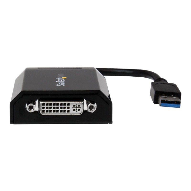 StarTech.com USB 3.0 to DVI Adapter USB 3.0