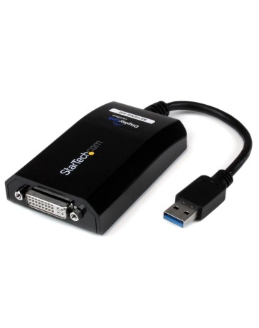 StarTech.com USB 3.0 to DVI Adapter USB 3.0