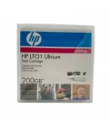 HP C7971A LTO-1 Data Cartridge Tape - Ultrium, LTO, LTO1, Ultrium-1, 100/200GB