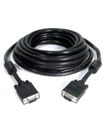 ROLINE 11045210 VGA monitor cable, 15-pin, VGA connector, 720p, 10 m