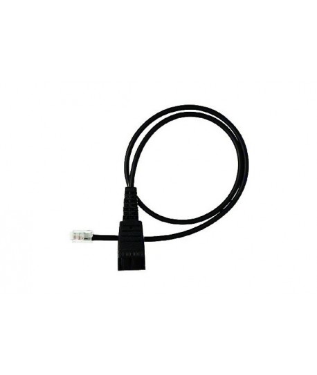 Headset Aansluitkabel QD-RJ10 8800-00-01