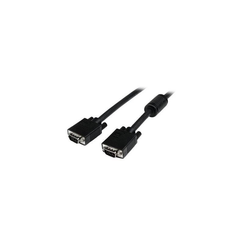 ROLINE 11045210 VGA monitor cable, 15-pin, VGA connector, 720p, 10 m