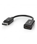 DisplayPort Male  HDMI™ Output  1080p Nickel Plated | 0.20 m