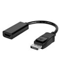 DisplayPort Male  HDMI™ Output  1080p Nickel Plated | 0.20 m