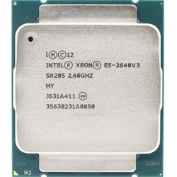 Intel Xeon E5-2640 V3 2.6Ghz 8-Core SR205 CPU Processor